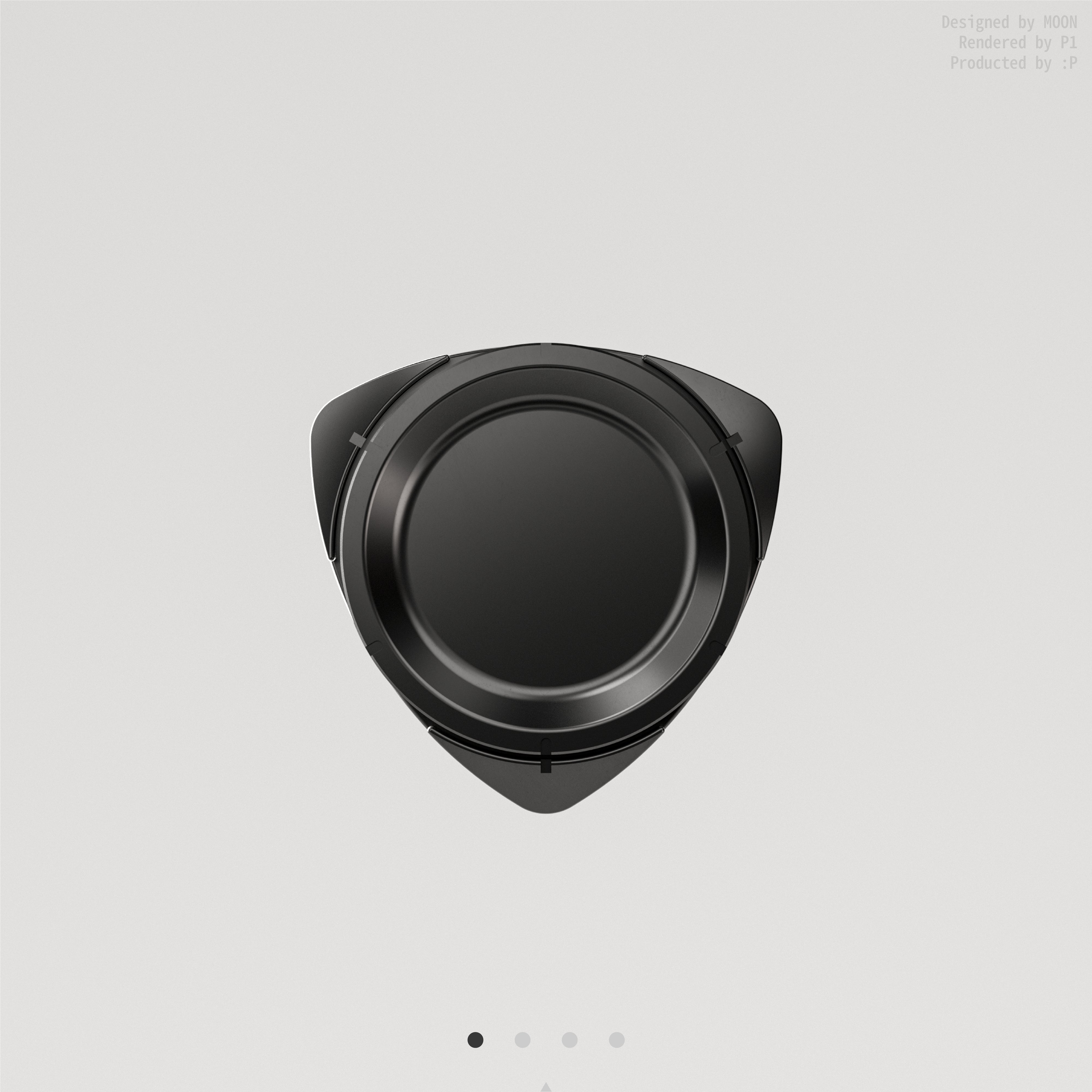 ROTOR Screw Tray